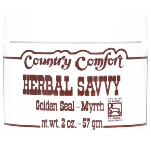 美國Country Comfort 濕疹萬用軟膏 2盎司 (57克)