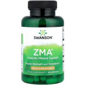 美國Swanson ZMA 90粒